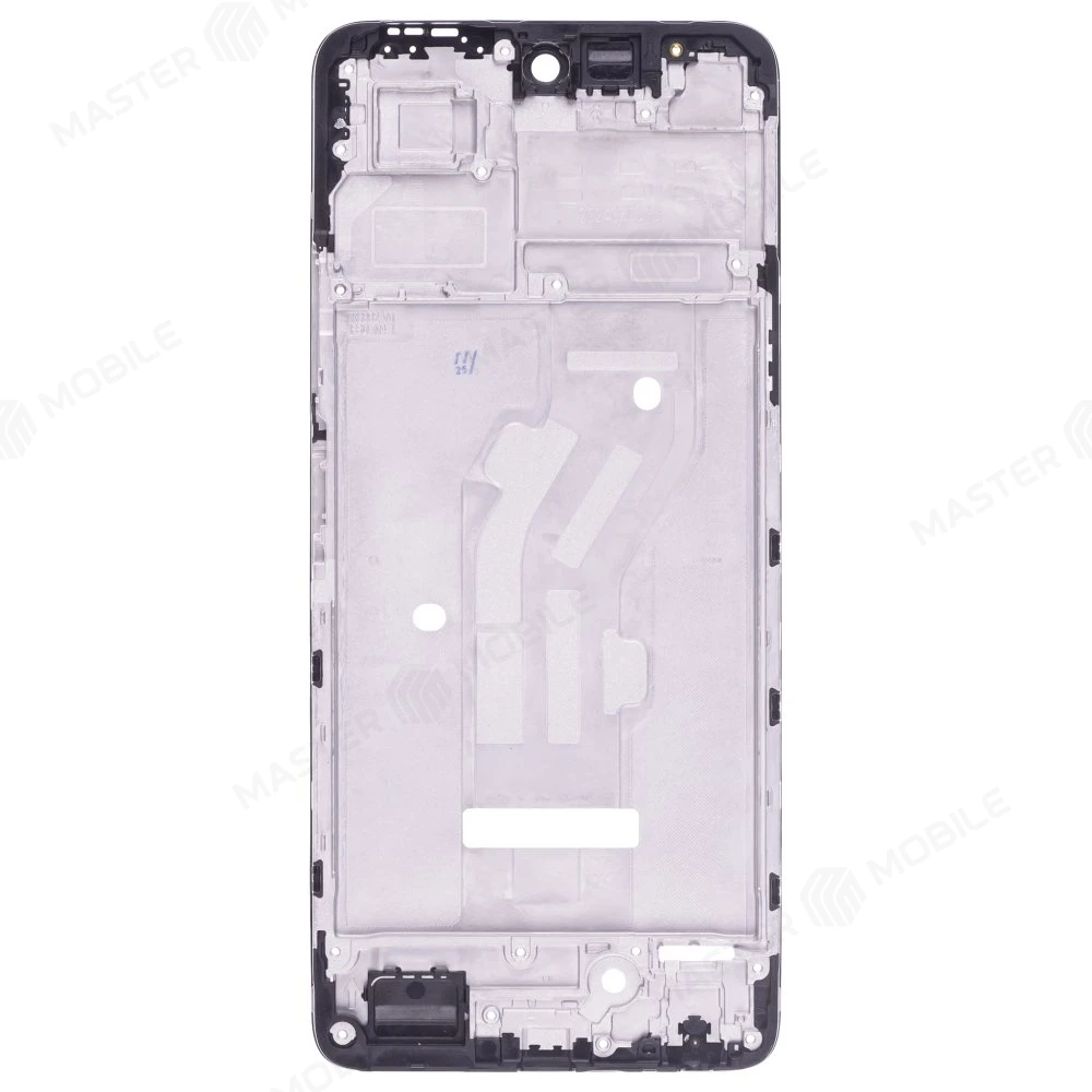 Рамка дисплея для Infinix Hot 50 4G (X6882) (черный) фото №2