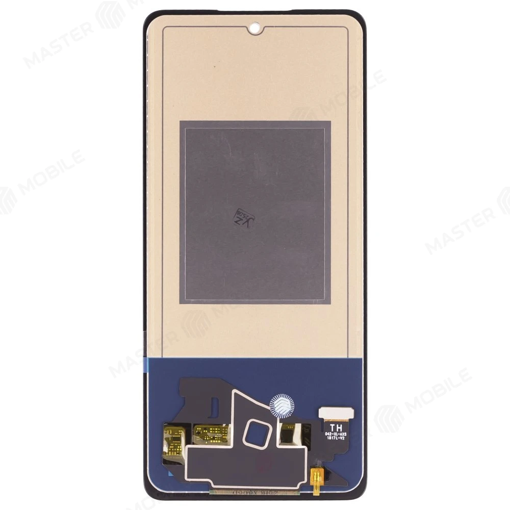 Дисплей для Samsung A725 Galaxy A72 + тачскрин (черный) (In-Cell) фото №2