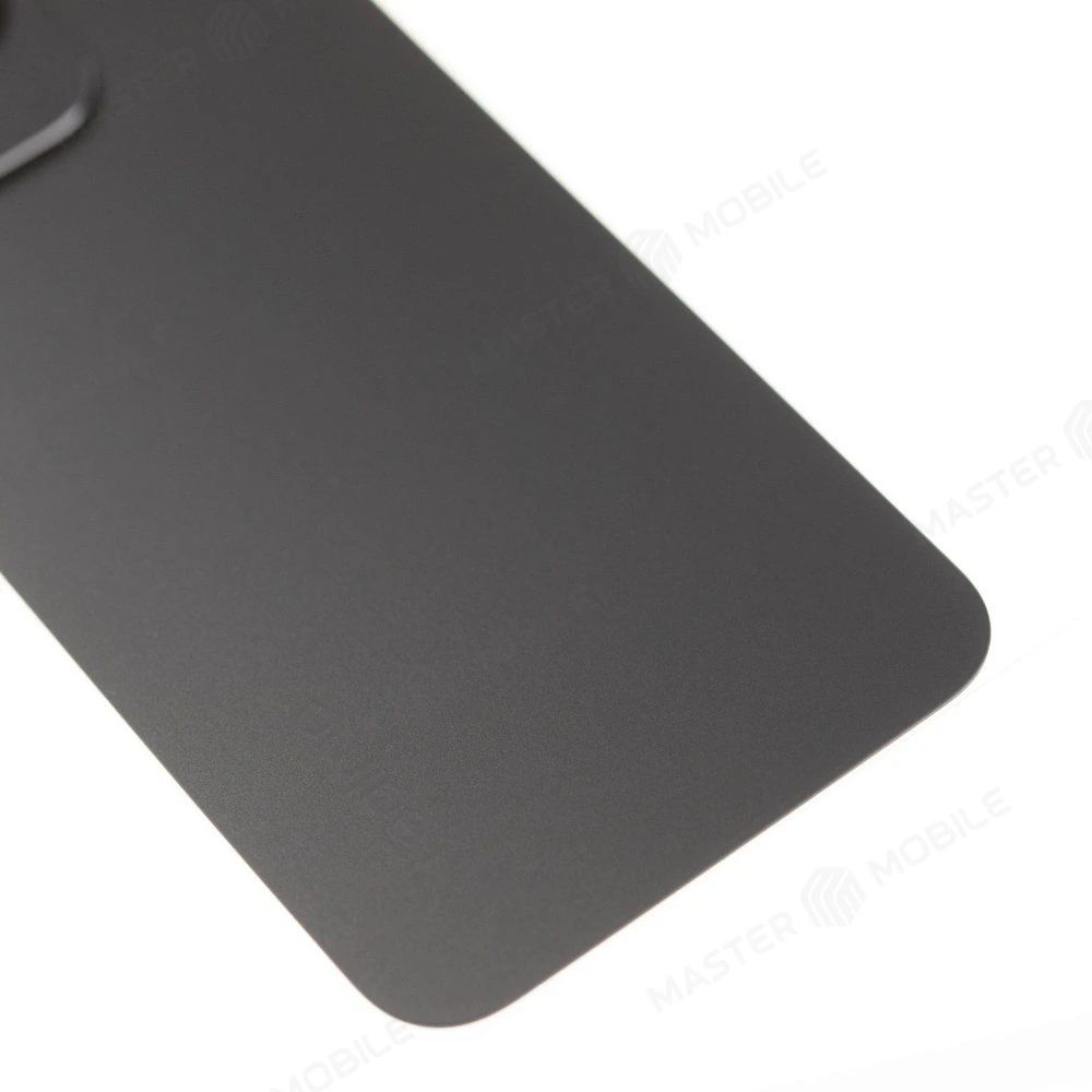 Задняя крышка для Realme 15T (RMX5111) (черный) (в сборе со стеклом камеры) (ORIG100) фото №4