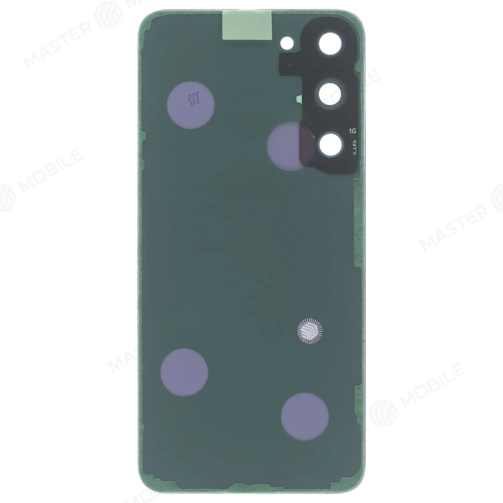 Задняя крышка для Samsung S916 Galaxy S23+ (зеленый) (в сборе со стеклом камеры) фото №2