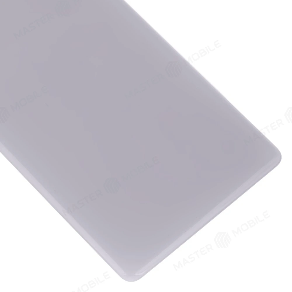 Задняя крышка для Google Pixel 7A (GWKK3/GHL1X/G0DZQ/G82U8) (белый) фото №3