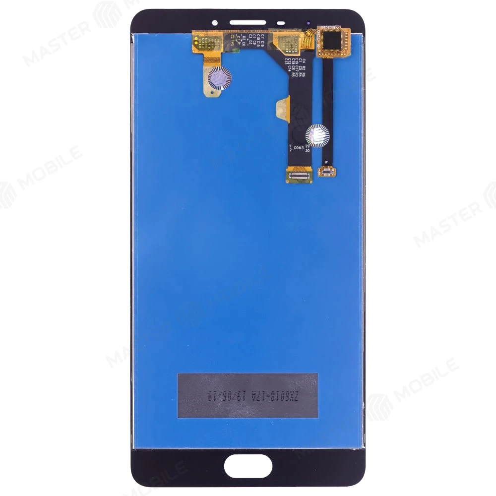 Дисплей для Meizu M3 Max + тачскрин (белый) фото №2