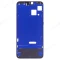 Рамка дисплея для Huawei Honor 8X/8X Premium (JSN-L21) (синий) фото №1