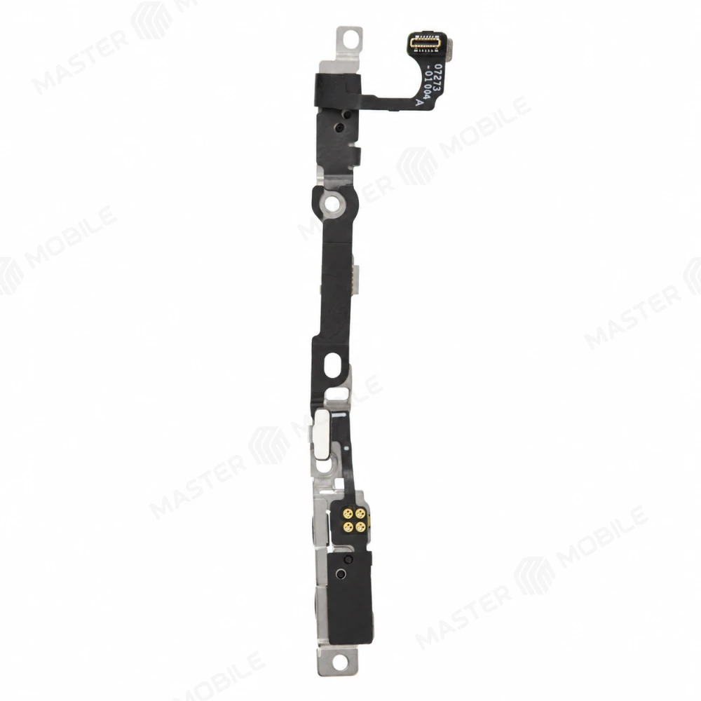 Шлейф для Apple iPhone 18 Pro (SIM + eSIM) / iPhone 18 Pro (eSIM) с комп. (на кнопку включения и кнопку камеры) (ORIG100) фото №1