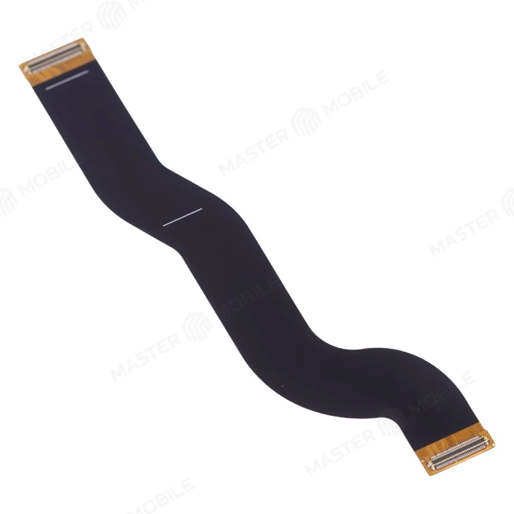 Шлейф для Samsung S906 Galaxy S22+ с комп. (на дисплей)  фото №3
