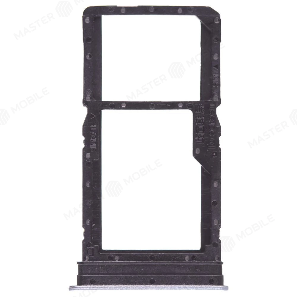 Держатель сим-карты для Huawei Honor X7b (CLK-LX1) / Honor 90 Smart (CLK-NX1) (голубой) фото №1