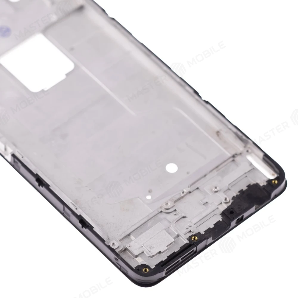 Рамка дисплея для Infinix Note 12 VIP (X672) (черный) фото №4