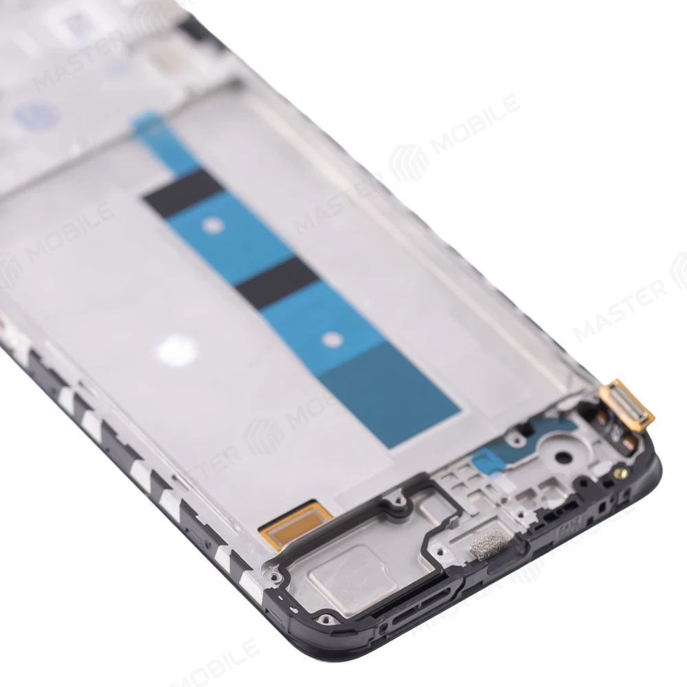 Дисплей для Xiaomi Redmi Note 12 4G (23021RAA2Y) + тачскрин (черный) (в рамке) (ORIG100) (SP) фото №4