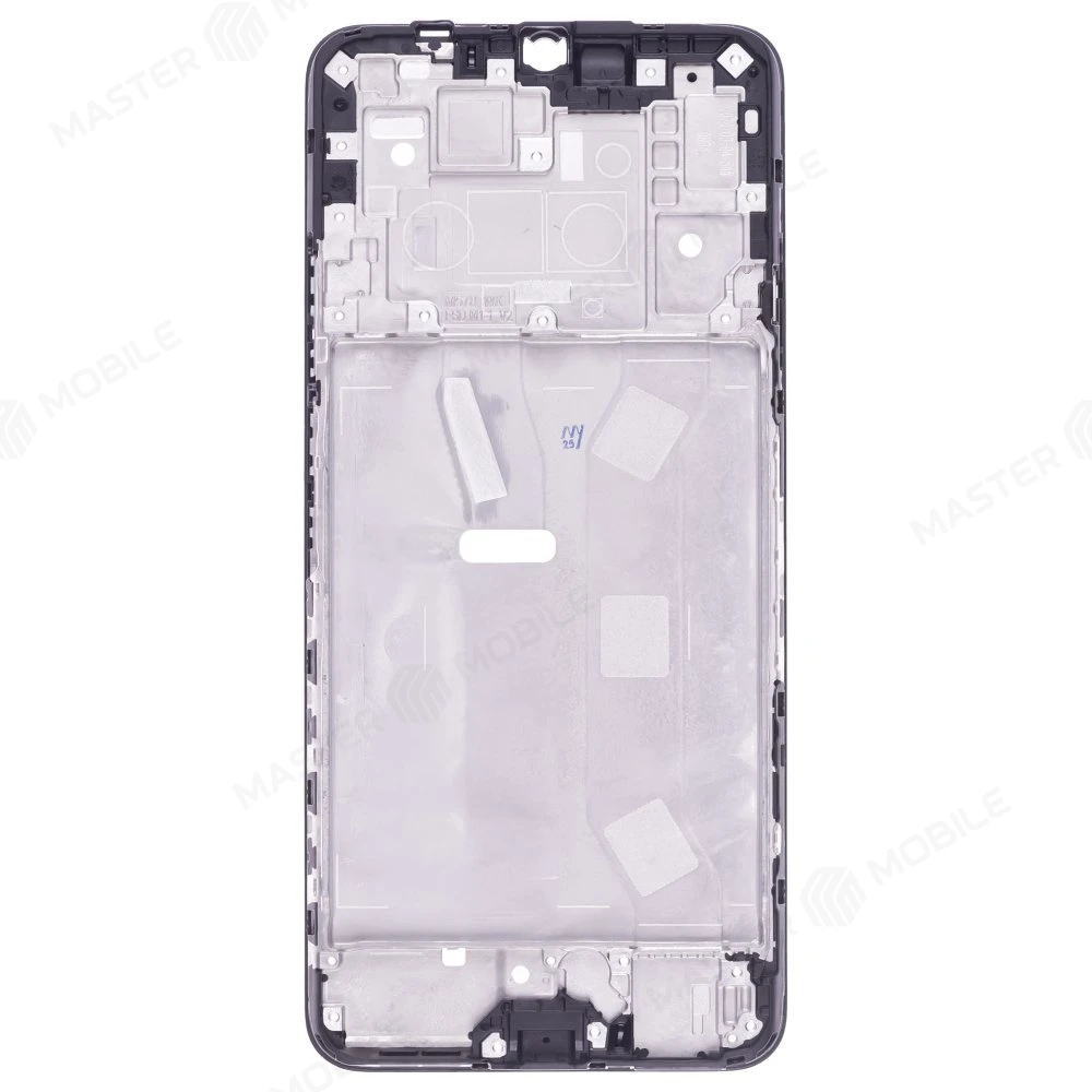 Рамка дисплея для Huawei Nova Y72 (MGA-LX3) (черный) фото №2