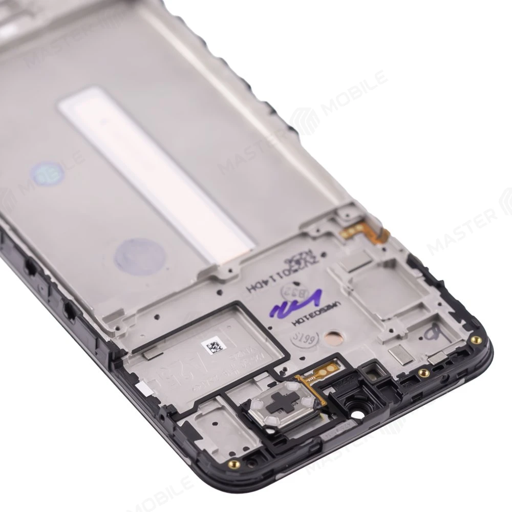 Дисплей для Samsung A256E Galaxy A25 5G + тачскрин (черный) (в рамке) (ORIG100) (SP) фото №3