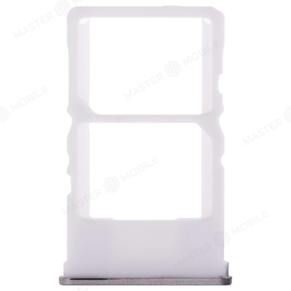 Держатель сим-карты для Xiaomi Mi 9T (M1903F10G) / Mi 9T Pro (M1903F11G) / Redmi K20 / Redmi K20 Pro (черный)  фото №1