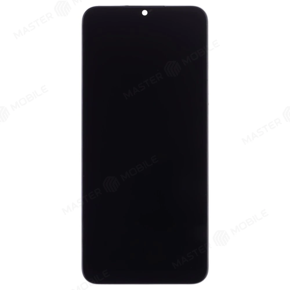 Дисплей для Realme C33 (RMX3624) + тачскрин (черный) (в рамке) (ORIG) фото №1