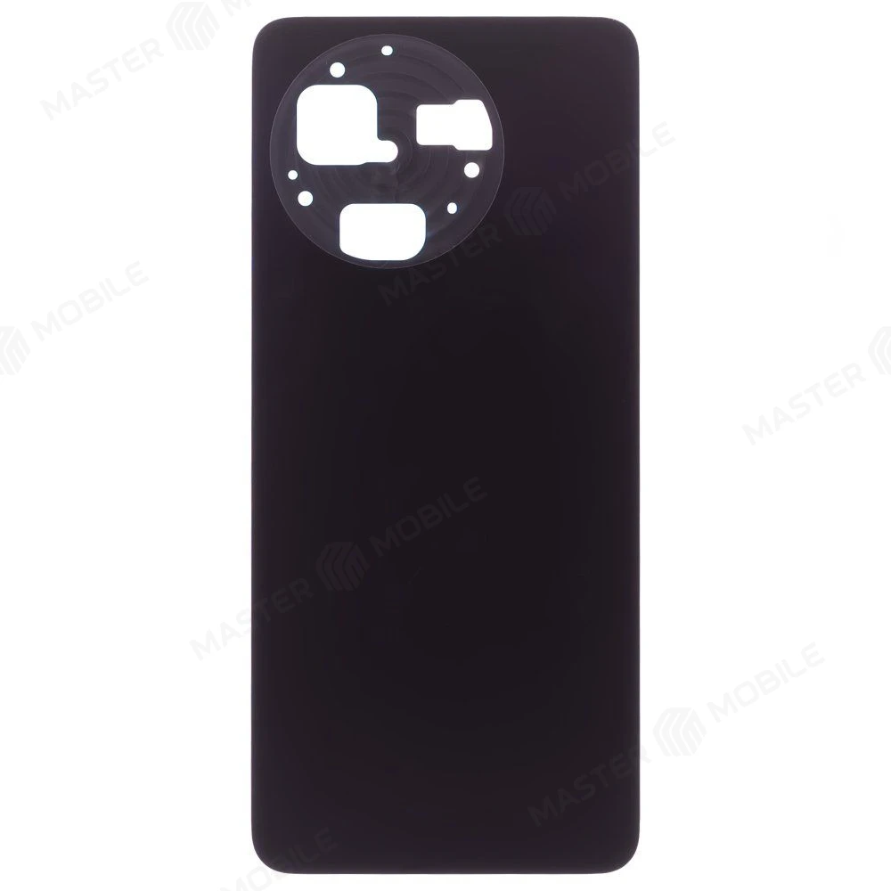 Задняя крышка для Realme 11 5G (RMX3780) (черный) фото №1