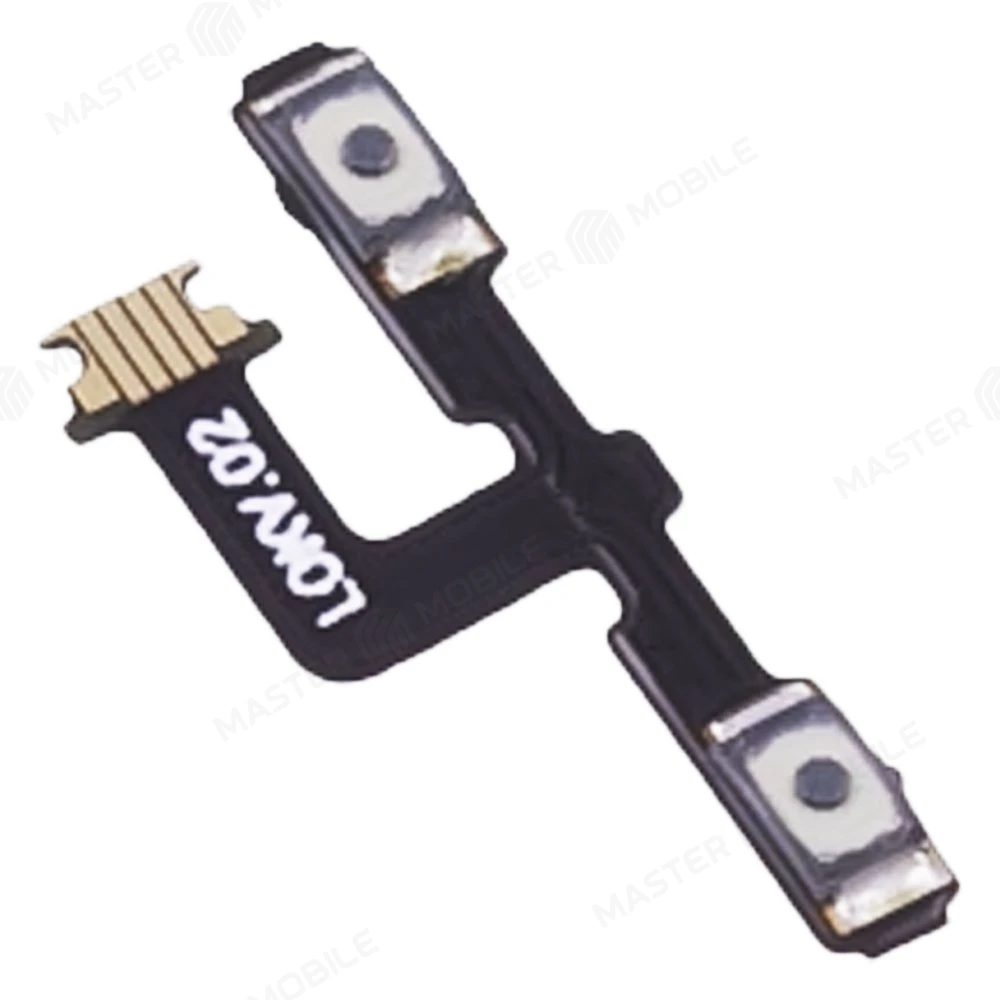 Шлейф для Meizu MX4 Pro с комп. (на кнопки громкости)  фото №3