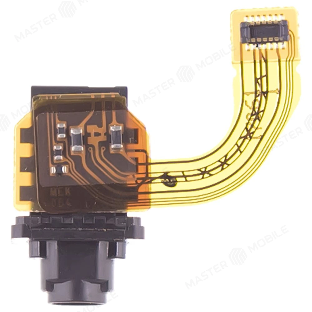 Шлейф для Sony F5321 Xperia X Compact с комп. + разъем гарнитуры  фото №2