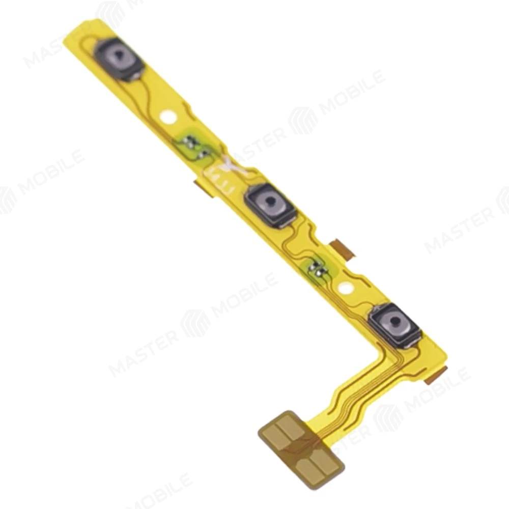 Шлейф для Xiaomi Poco X6 (23122PCD1G) / Redmi Note 13 Pro 5G (2312DRA50C) с комп. (на кнопку включения и кнопки громкости) фото №3