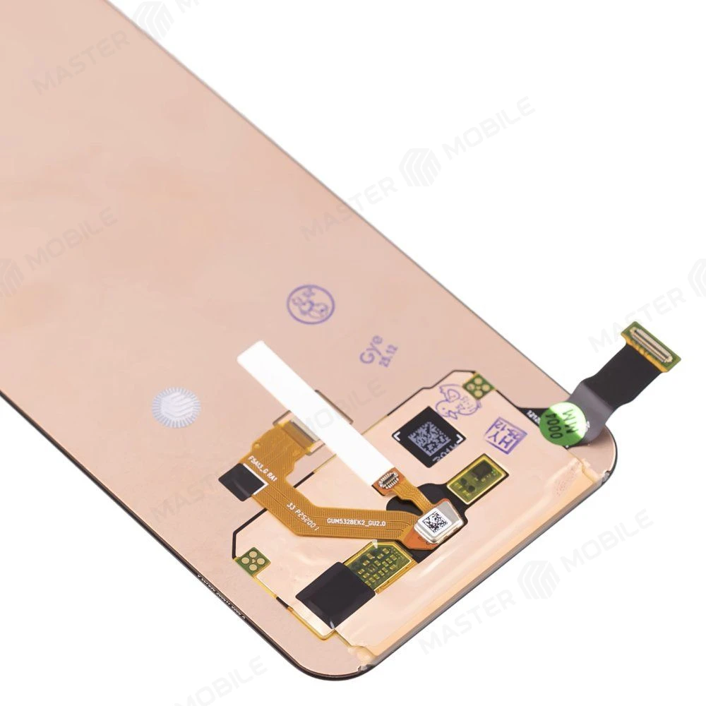 Дисплей для Vivo X300 (V2515) + тачскрин (черный) (ORIG100)  фото №4