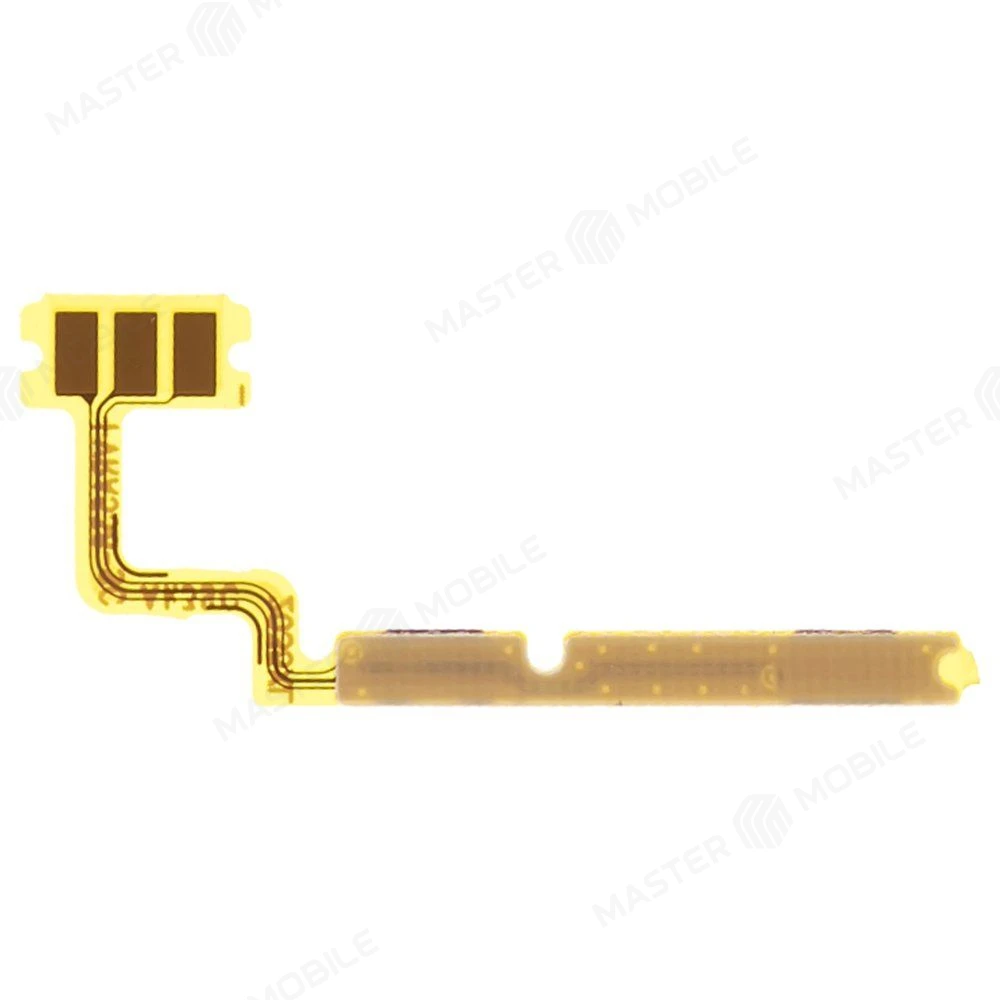 Шлейф для Realme 7 4G (RMX2155) с комп. (на кнопки громкости) фото №2