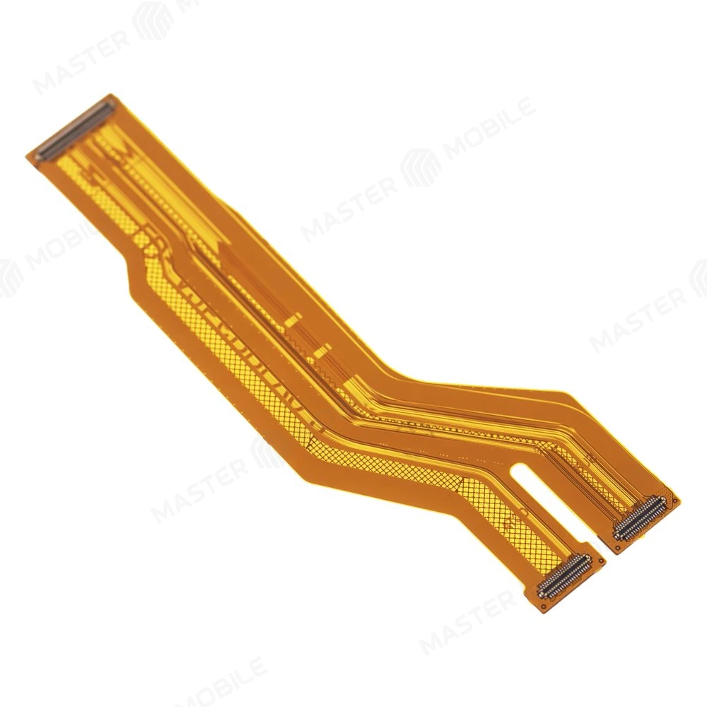 Шлейф для Samsung A256E Galaxy A25 5G с комп. (межплатный) фото №3