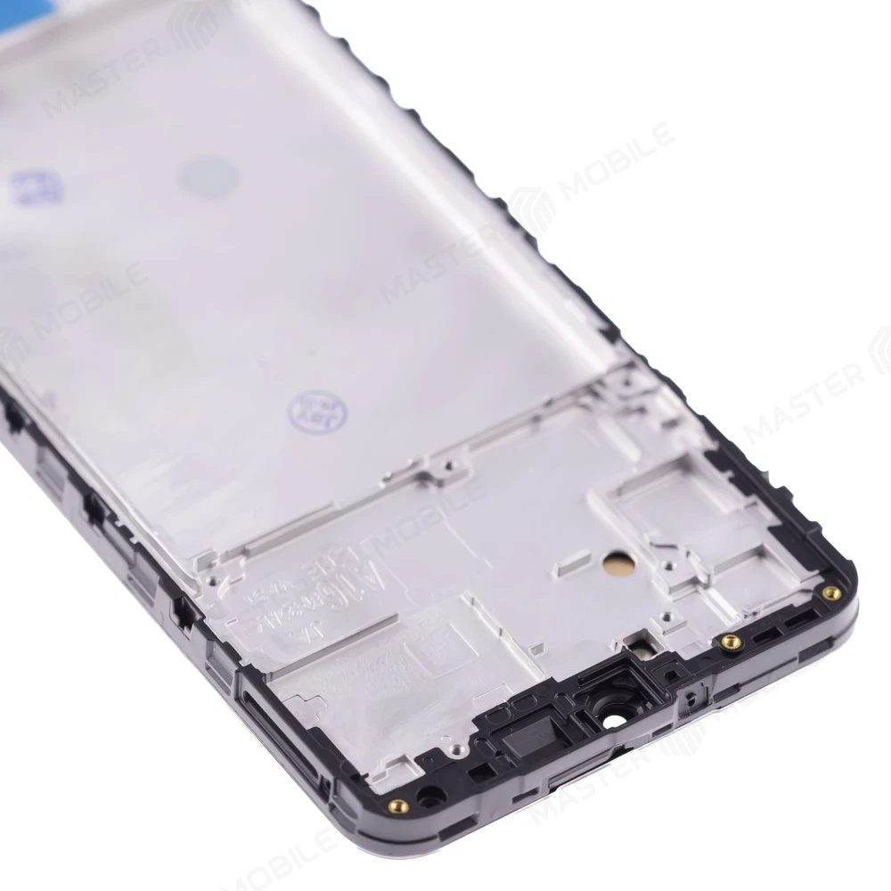 Дисплей для Samsung A165 Galaxy A16 4G + тачскрин (черный) (в рамке) (OLED) фото №3