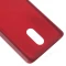 Задняя крышка для OnePlus 7 (красный) фото №3