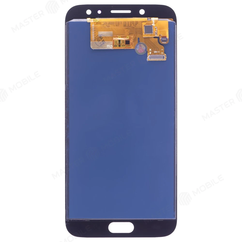 Дисплей для Samsung J730 Galaxy J7 (2017) + тачскрин (черный) (In-Cell) фото №2