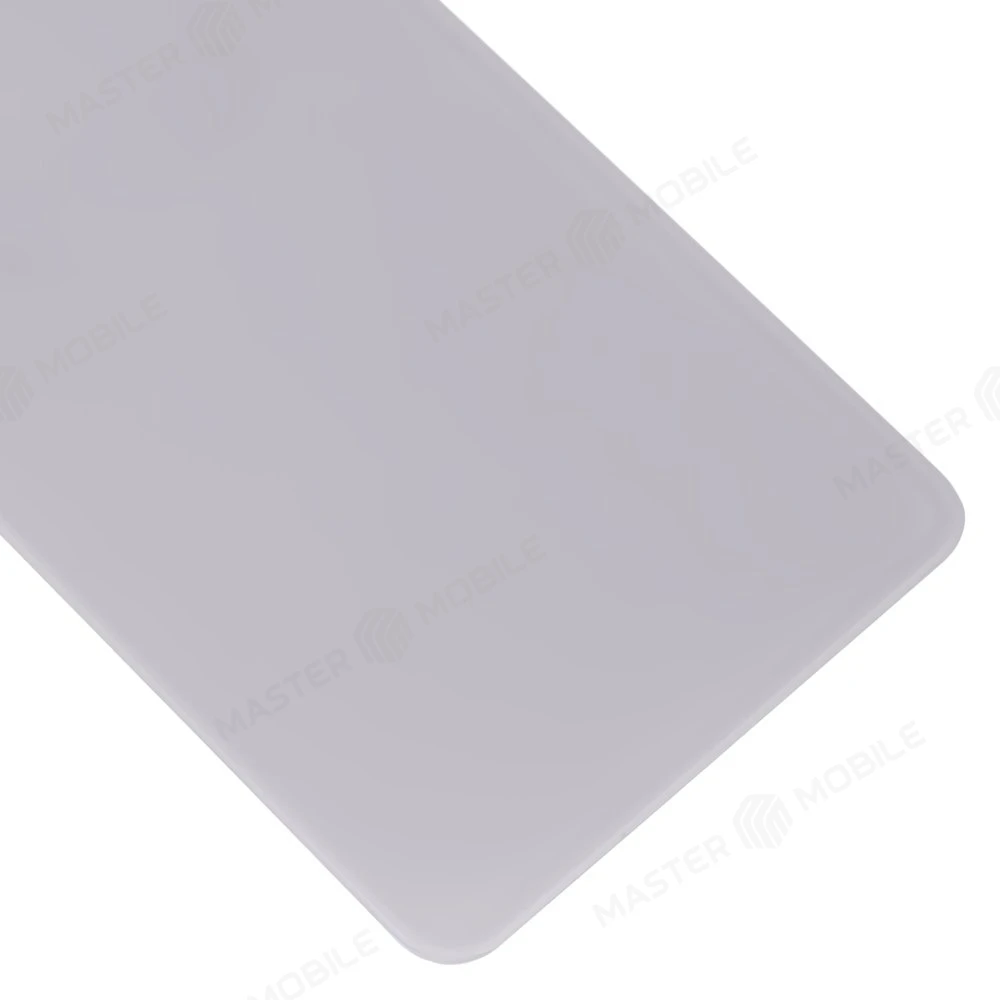 Задняя крышка для Lenovo IdeaPhone S850 (белый) фото №4