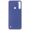 Задняя крышка для Xiaomi Redmi Note 8T (M1908C3XG) (синий) фото №2