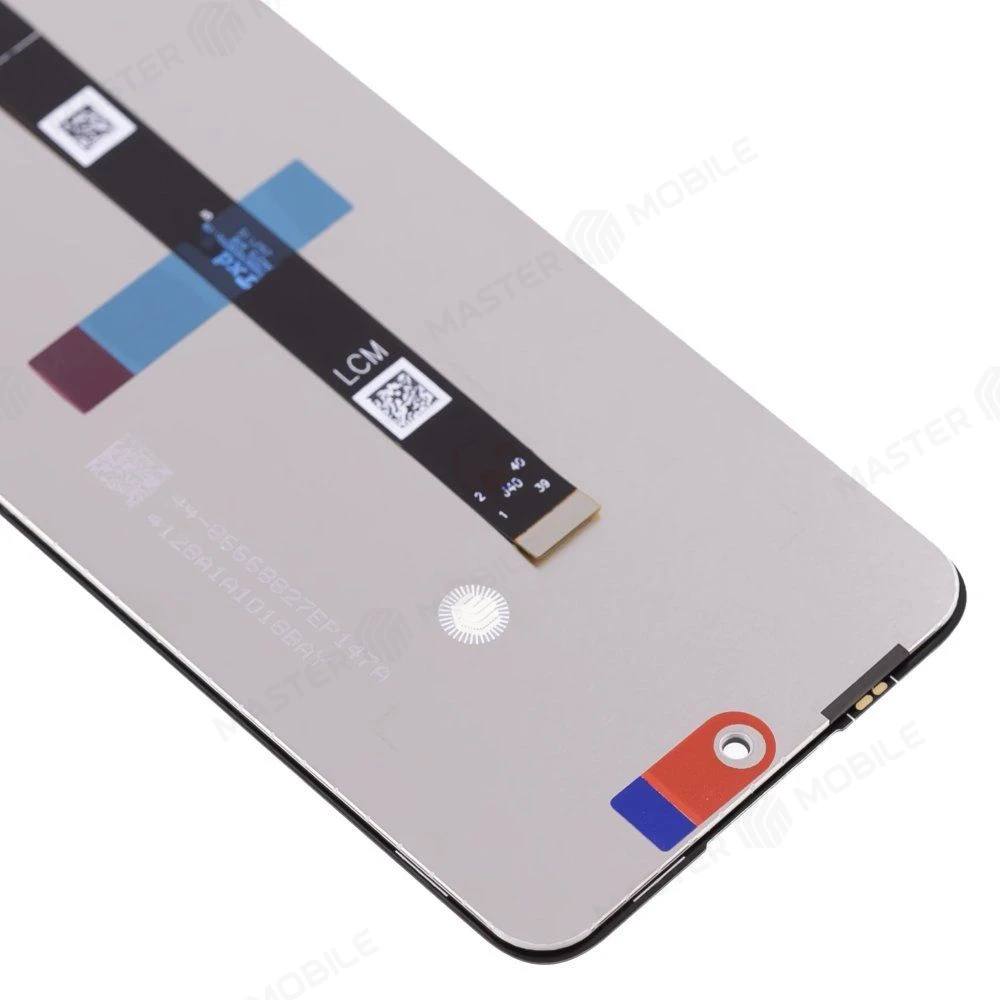 Дисплей для ZTE Nubia Neo 2 5G (Z2352N) + тачскрин (черный) (ORIG100) фото №3