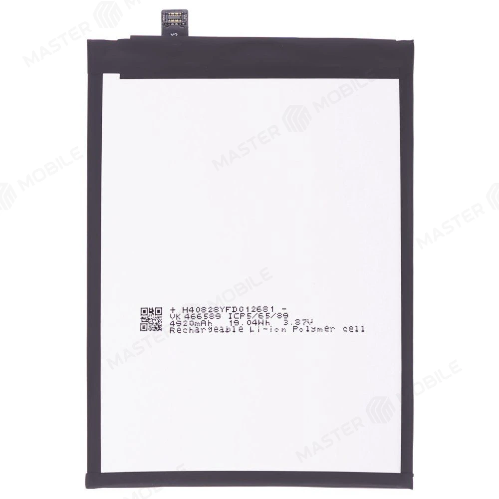 Аккумулятор для Infinix Note 11 (X663B) / Note 12 (X663D) / Note 12 2023 (X676C) / Note 12 Pro (X676B) и др. (BL-49KX) (Premium) фото №2