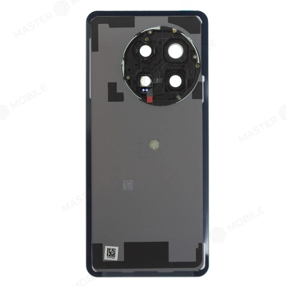 Задняя крышка для OnePlus 13 (CPH2653) (белый) (в сборе со стеклом камеры) фото №2