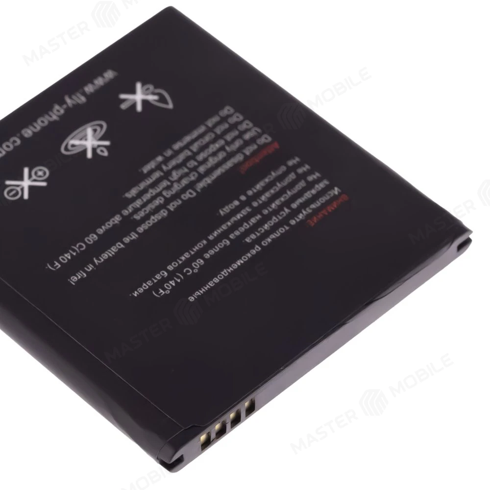 Аккумулятор для Fly FS408 Stratus 8 (BL8016)  фото №3