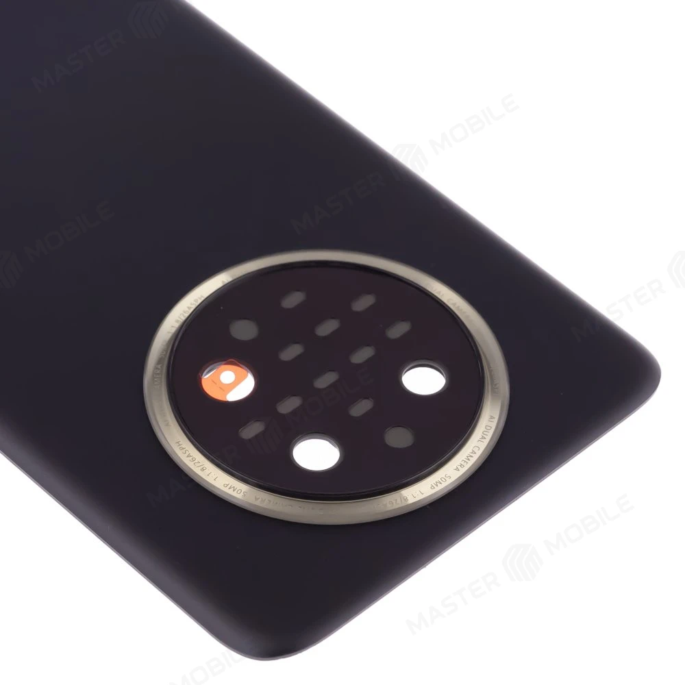 Задняя крышка для Huawei Nova Y91 (STG-LX1) (черный) фото №3