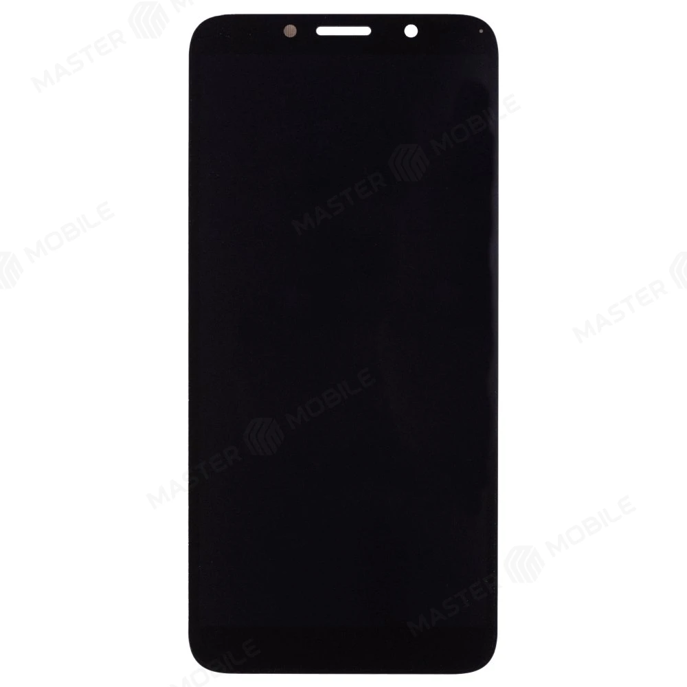 Дисплей для Huawei Honor 7A (DUA-L22) / Honor 7S / Y5 2018 (DRA-L21) / Y5 Prime 2018 (DRA-LX2) и др. + тачскрин (черный) (COF) фото №1