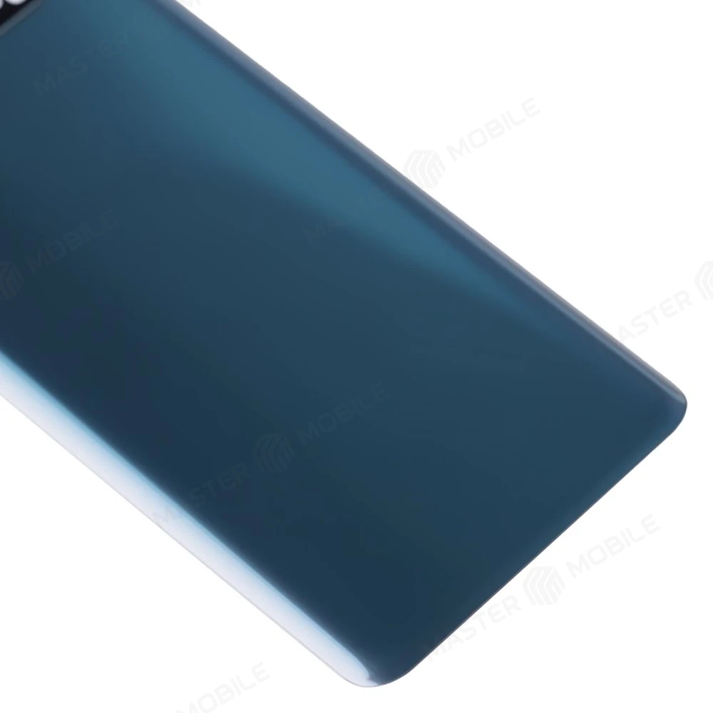 Задняя крышка для Samsung G975 Galaxy S10+ (зеленый) (в сборе со стеклом камеры) фото №4