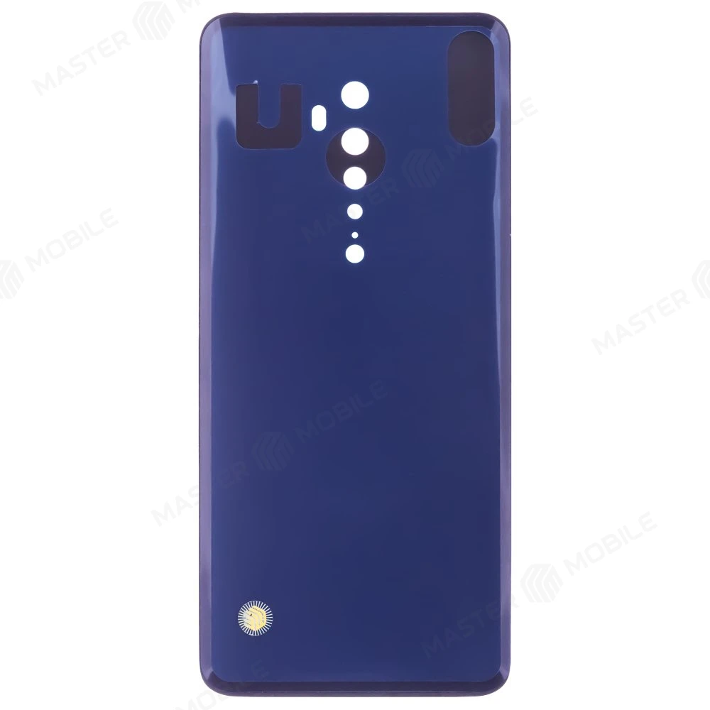 Задняя крышка для OPPO Reno 2 (CPH1907) (синий)  фото №2