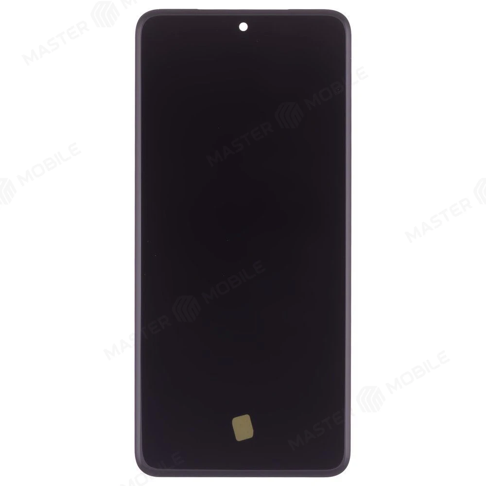 Дисплей для Vivo iQOO Z10 (I2407) + тачскрин (черный) (ORIG) фото №1