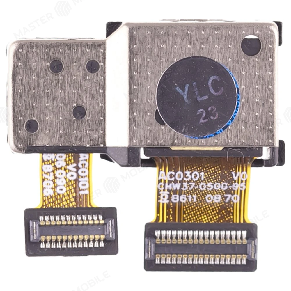 Камера для Huawei Nova 3i (INE-LX1) / P Smart Plus (16 MP + 2 MP) (задняя)  фото №2