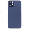 Корпус для Apple iPhone 12 Pro Max (синий) (в сборе) (с разбора) (ORIG100) (возможен дефект ЛКП) фото №1