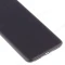 Задняя крышка для Huawei Y7 Pro 2019 (DUB-LX2) (черный) (в сборе со стеклом камеры) фото №4