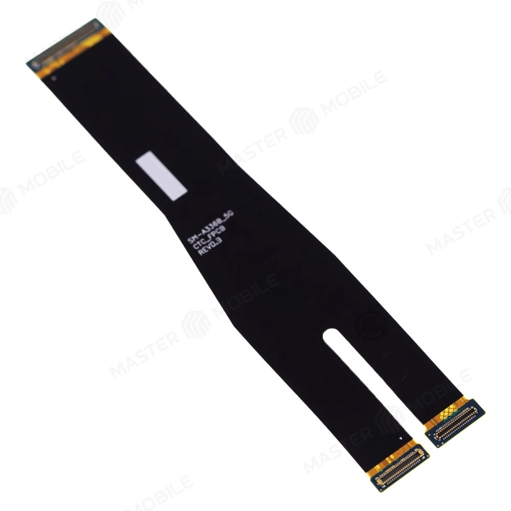 Шлейф для Samsung A336 Galaxy A33 5G с комп. (межплатный)  фото №3