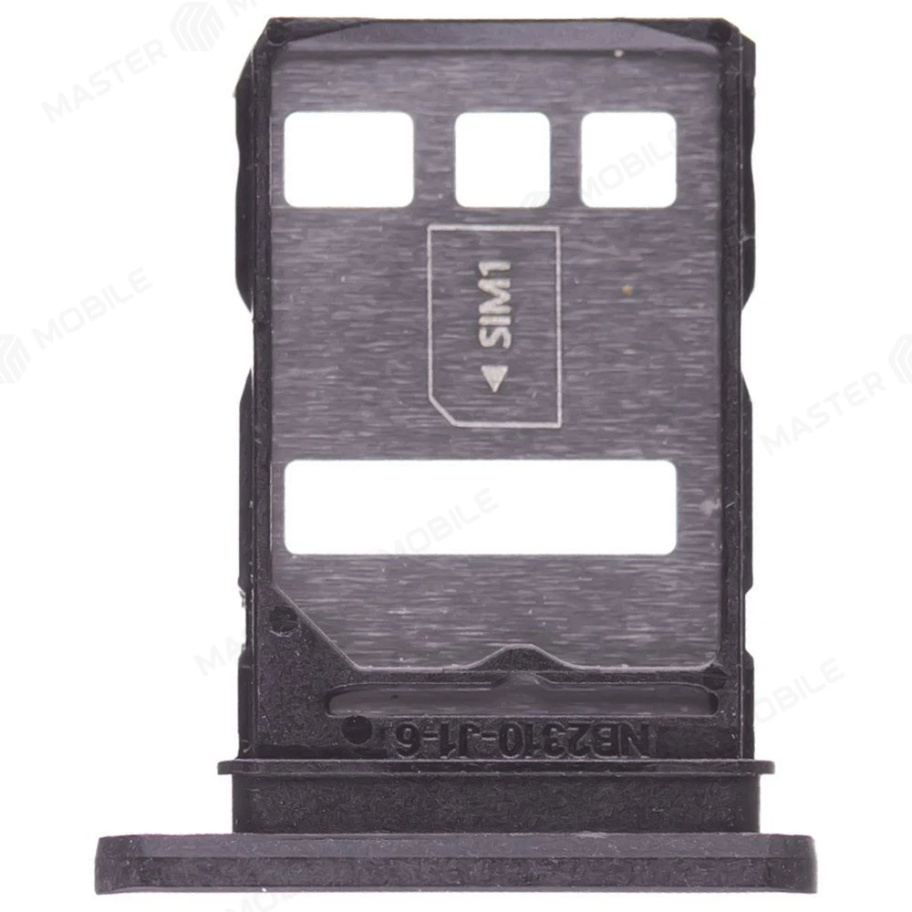 Держатель сим-карты для Huawei Nova 12S (FOA-LX9) (синий) фото №1