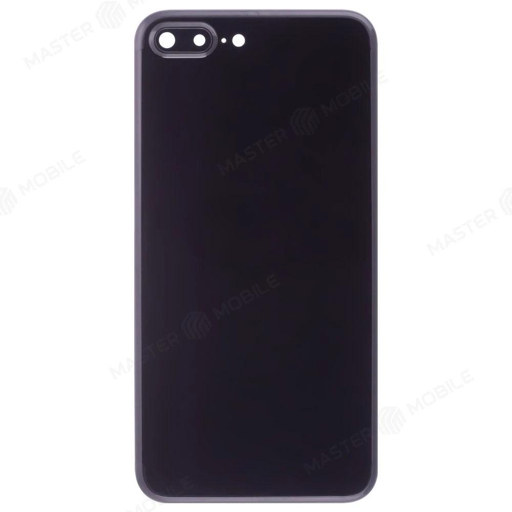 Корпус для Apple iPhone 7 Plus (черный глянец)  фото №1