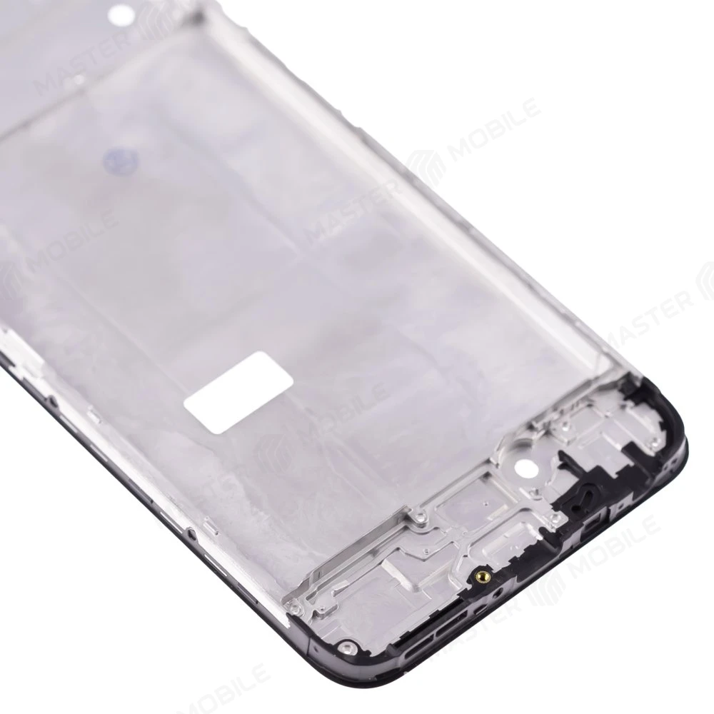 Рамка дисплея для Realme C35 (RMX3511) (черный) фото №4