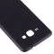 Задняя крышка для Samsung J120 Galaxy J1 (2016) (черный) фото №3