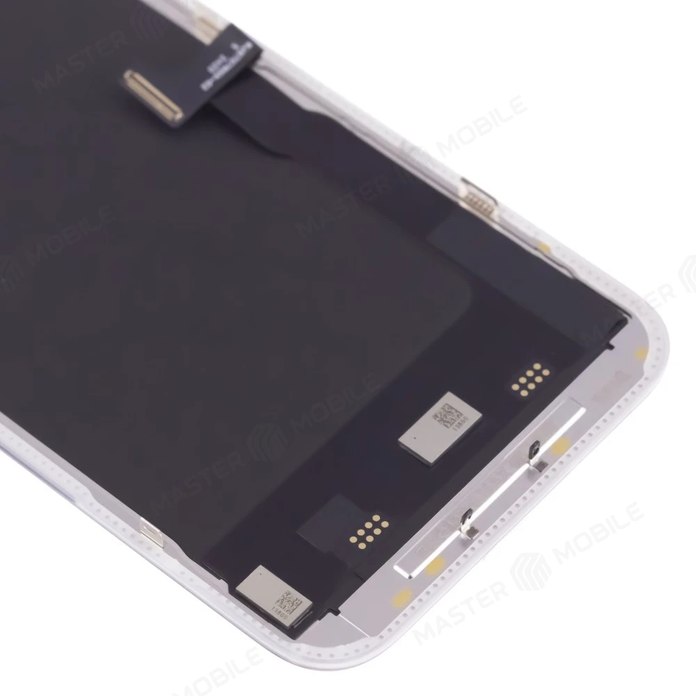 Дисплей для Apple iPhone 15 Pro Max + тачскрин (черный) (GX) (Hard Oled) фото №4