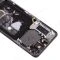Дисплей для Samsung G996 Galaxy S21+ + тачскрин (черный) (в рамке) (ORIG100) (возможен дефект ЛКП) фото №3