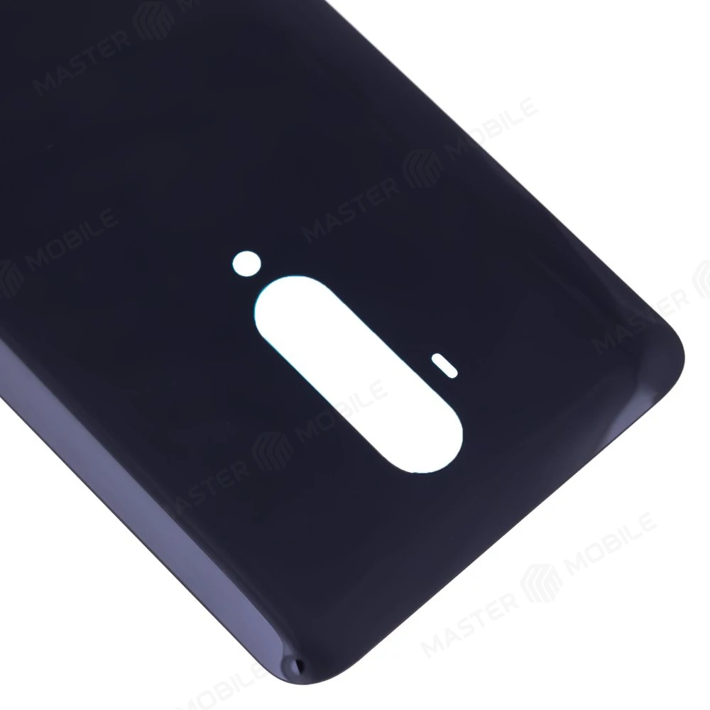 Задняя крышка для OnePlus 7T Pro (черный) фото №3