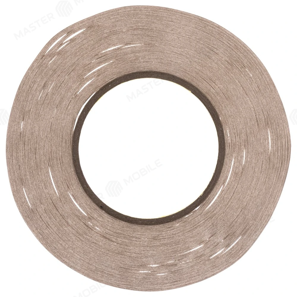 Скотч 3M двусторонний акриловый 3 мм (прозрачный)  фото №1