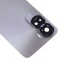 Задняя крышка для Huawei Honor 90 Lite (CRT-NX1) (серебристый) фото №3